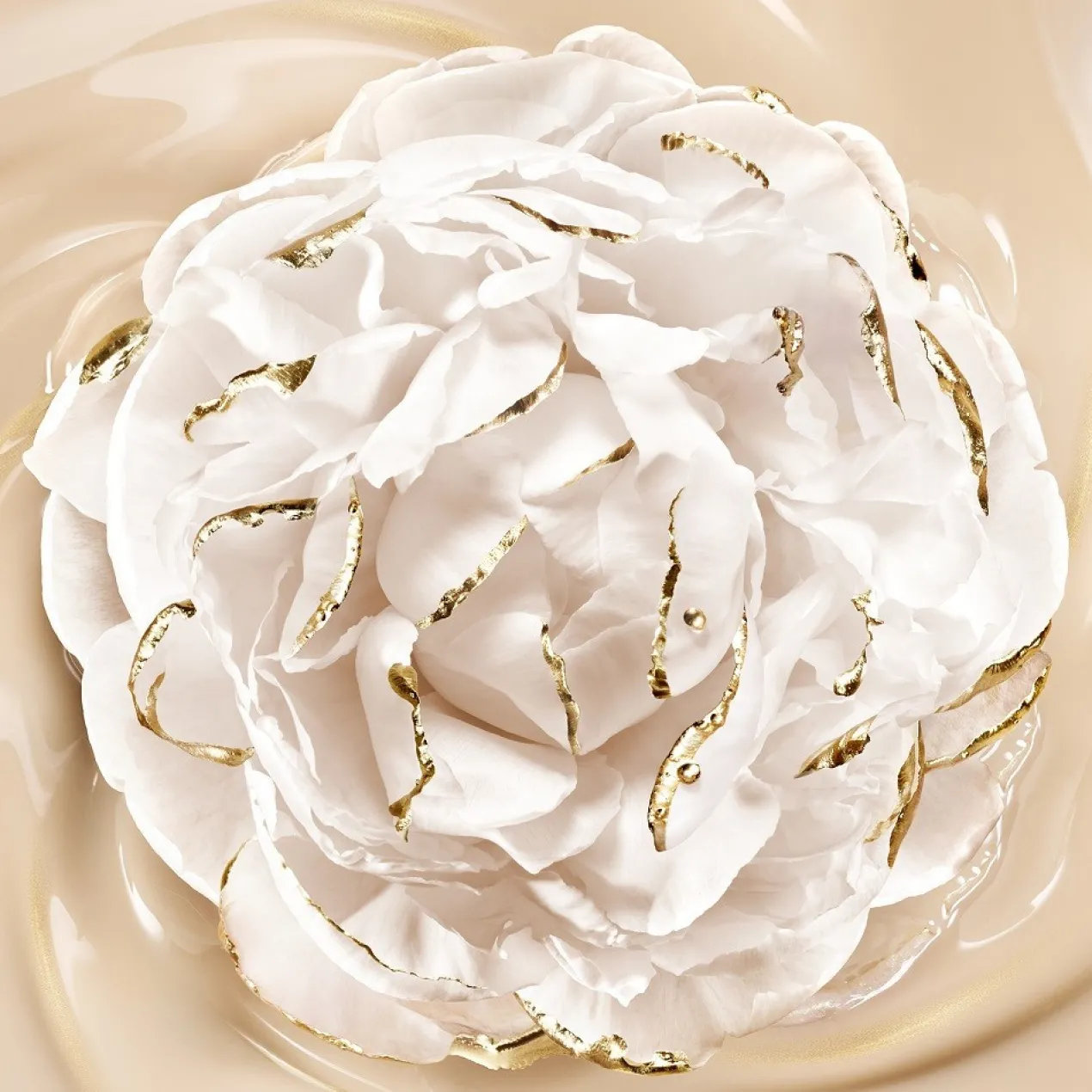 Parure Gold Skin Matte Base de Maquillaje
