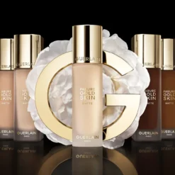 Parure Gold Skin Matte Base de Maquillaje