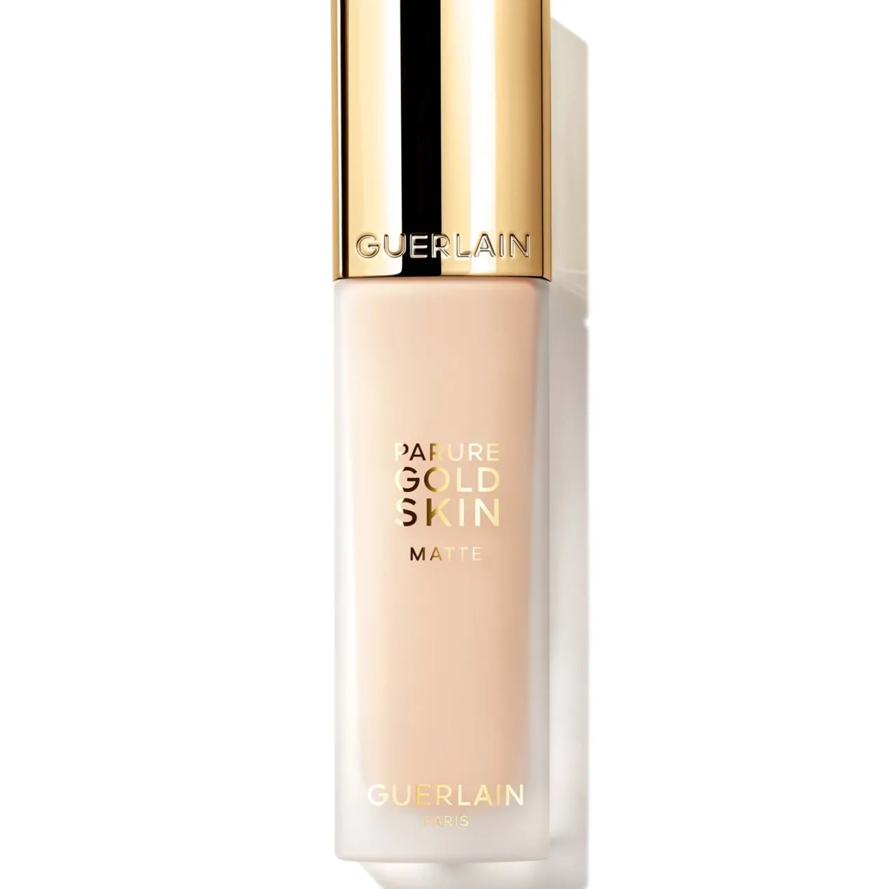Parure Gold Skin Matte Base de Maquillaje