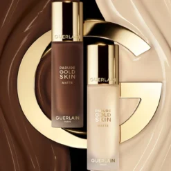 Parure Gold Skin Matte Base de Maquillaje