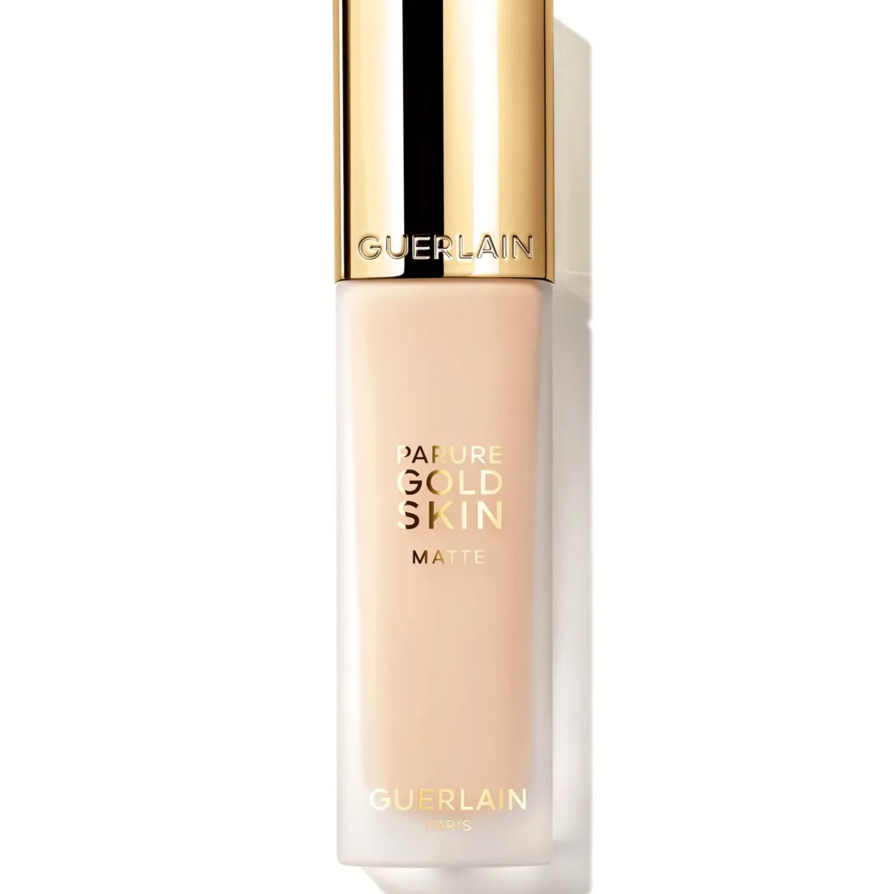 Parure Gold Skin Matte Base de Maquillaje