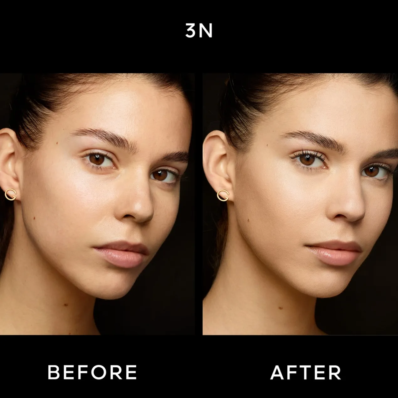 Parure Gold Skin Matte Base de Maquillaje