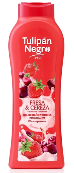 Passion Gel Fresa Y Cereza