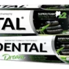 Pasta de Dientes Black & White Dream con Bambú