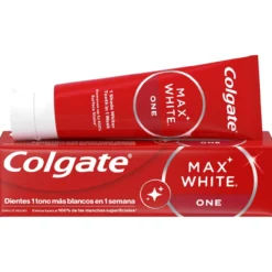 Pasta de Dientes Blanqueadora Max White One