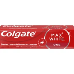 Pasta de Dientes Blanqueadora Max White One