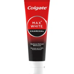Pasta de Dientes Blanqueadora Max White Carbón Activado