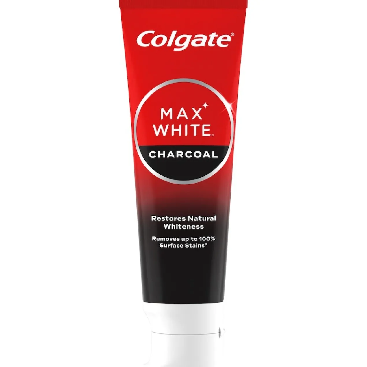 Pasta de Dientes Blanqueadora Max White Carbón Activado