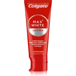 Pasta de Dientes Blanqueadora Max White Ultra Active Foam