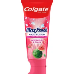Pasta de dientes Colgate Max Fresh Fruit Fusion Watermelon & Guava
