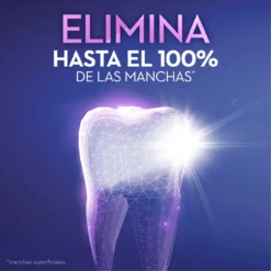 Pasta de Dientes 3D White Brillo Seductor Blanqueadora