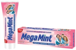 Pasta de Dientes Familiar Mega Mint