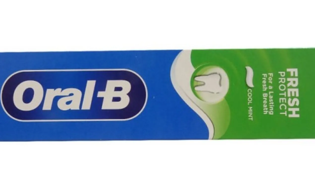 Pasta de dientes Fresh Protect