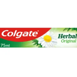 Pasta de dientes Herbal con Ingredientes Naturales