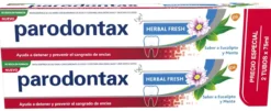Pasta de Dientes Herbal Fresh