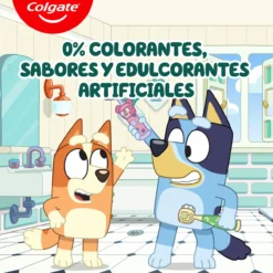 Pasta de Dientes Infantil Kids Bluey