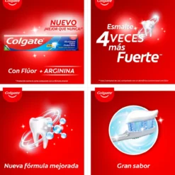Pasta de Dientes Maximum Caries Protection