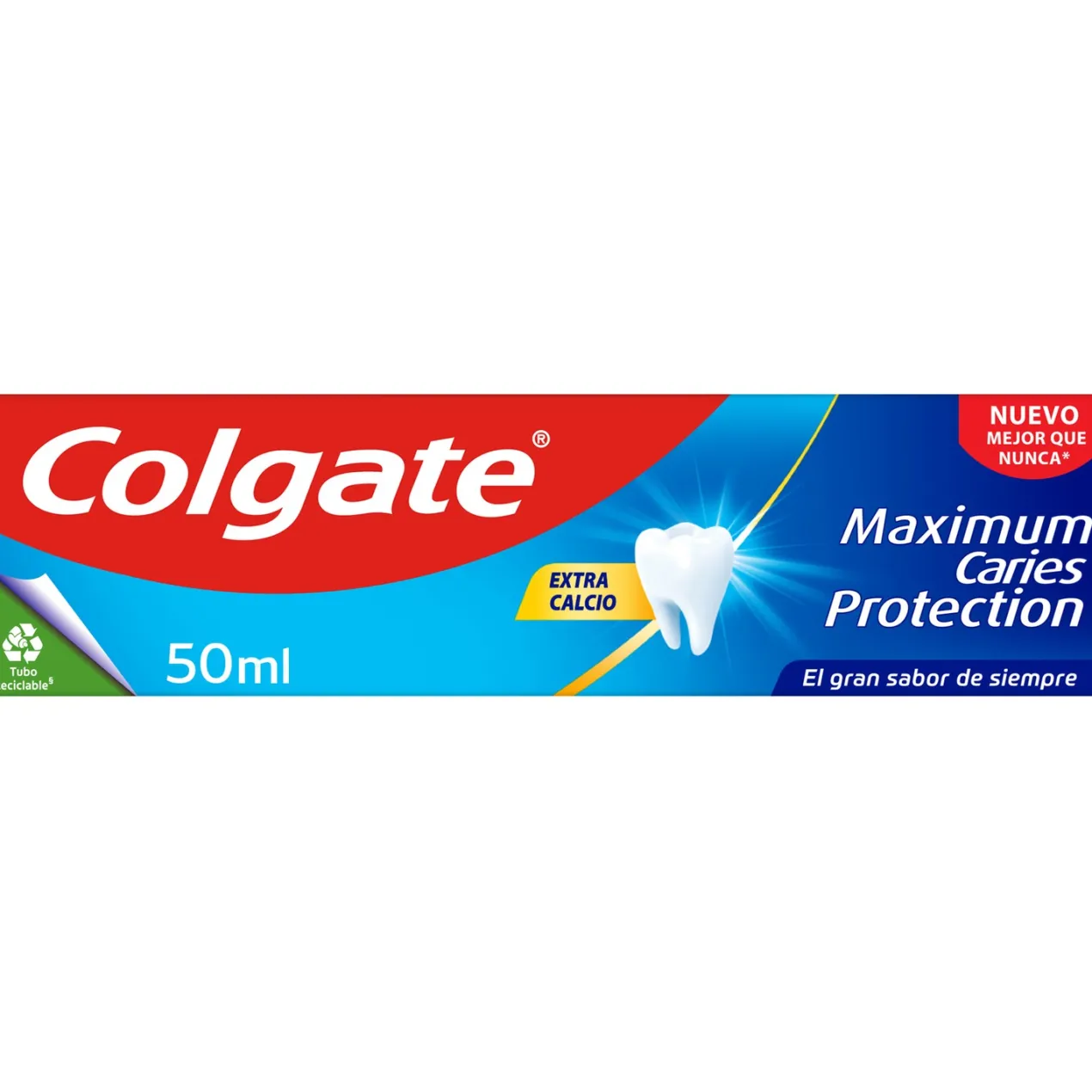 Pasta de Dientes Maximum Caries Protection