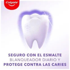 Pasta de Dientes Max White Purple Reveal