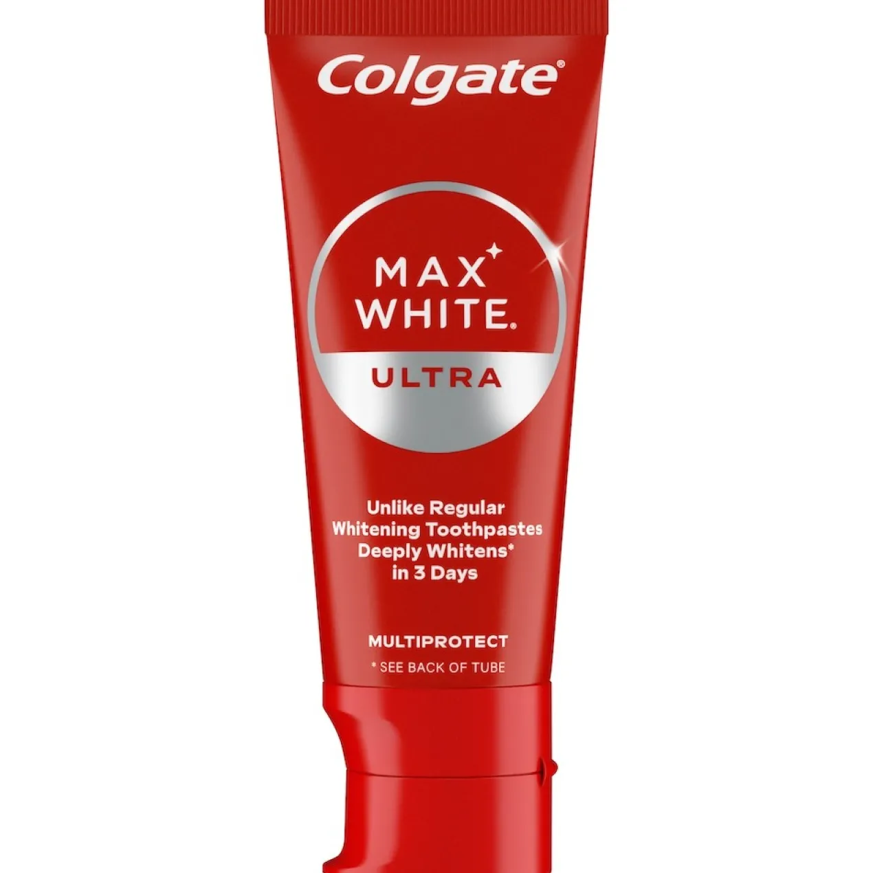 Pasta de Dientes Max White Ultra Multiprotect Blanqueadora