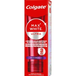 Pasta de Dientes Max White Ultra Multiprotect Blanqueadora