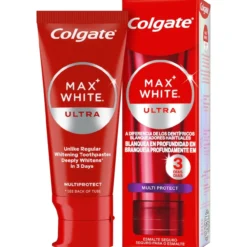 Pasta de Dientes Max White Ultra Multiprotect Blanqueadora