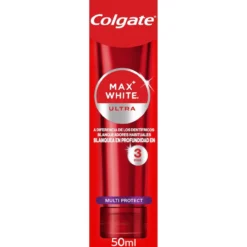 Pasta de Dientes Max White Ultra Multiprotect Blanqueadora