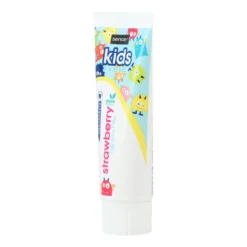 Pasta de Dientes para Niños Fresa (3-8 Años)