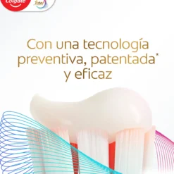 Pasta de Dientes Protección Completa Total Original
