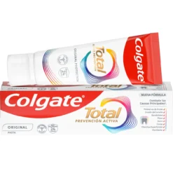 Pasta de Dientes Protección Completa Total Original