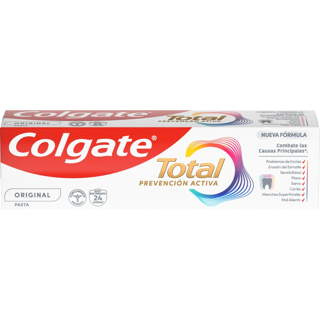 Pasta de Dientes Protección Completa Total Original