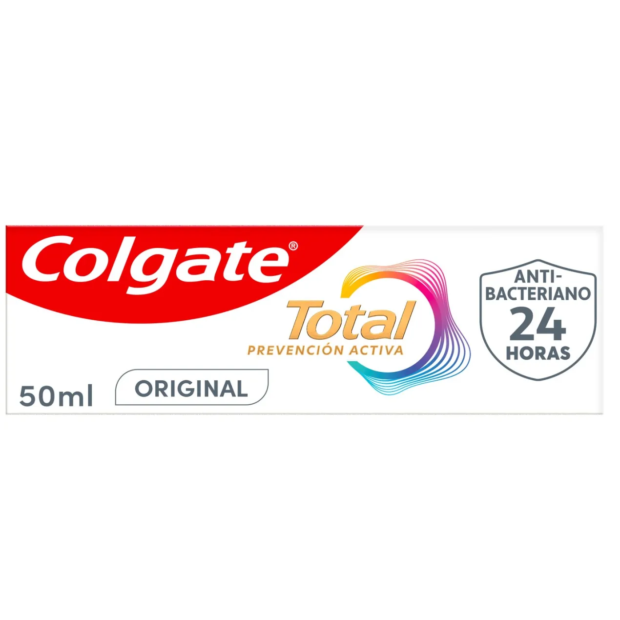 Pasta de Dientes Protección Completa Total Original