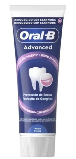 Pasta de Dientes Protección de Encías