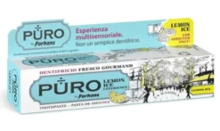 Pasta de Dientes Puro Lemon Ice Experience