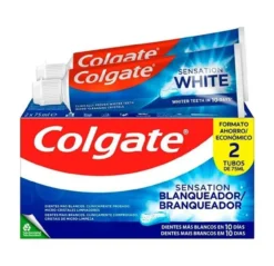 Pasta de Dientes Sensation Blanqueador