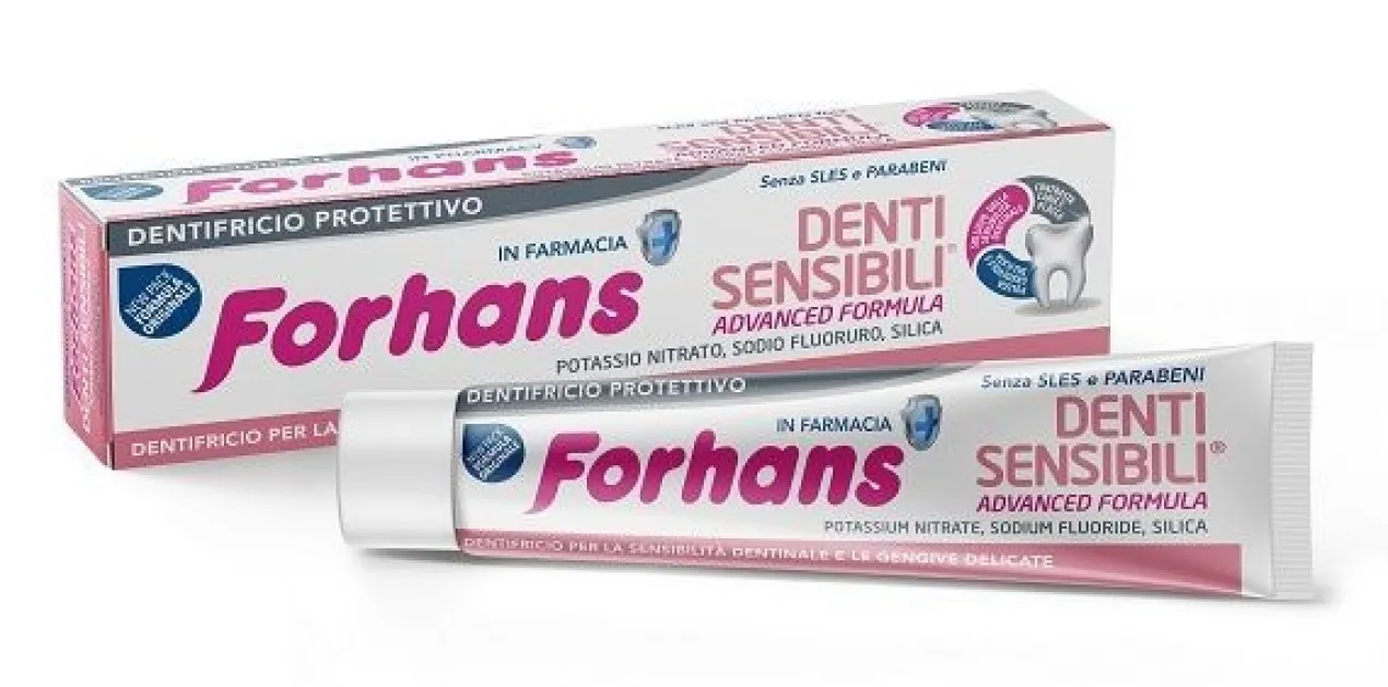 Pasta de Dientes Sensible Advanced
