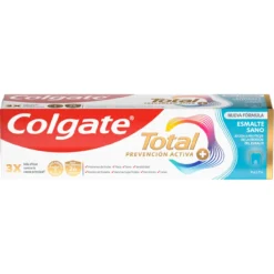Pasta de Dientes Total Advanced Esmalte Sano