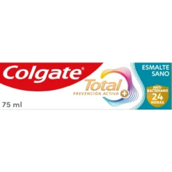 Pasta de Dientes Total Advanced Esmalte Sano