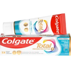 Pasta de Dientes Total Advanced Esmalte Sano