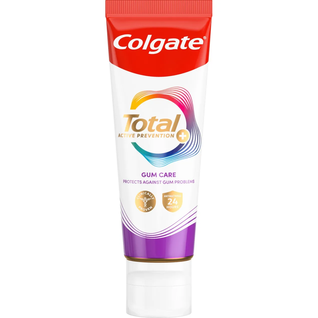 Pasta de Dientes Total Prevención Activa + Cuidado de Encías