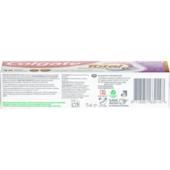 Pasta de Dientes Total Prevención Activa + Cuidado de Encías