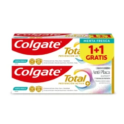 Pasta de Dientes Total Prevención Activa Anti-Placa