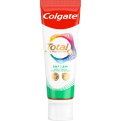 Pasta de Dientes Total Prevención Activa + Limpieza Profunda