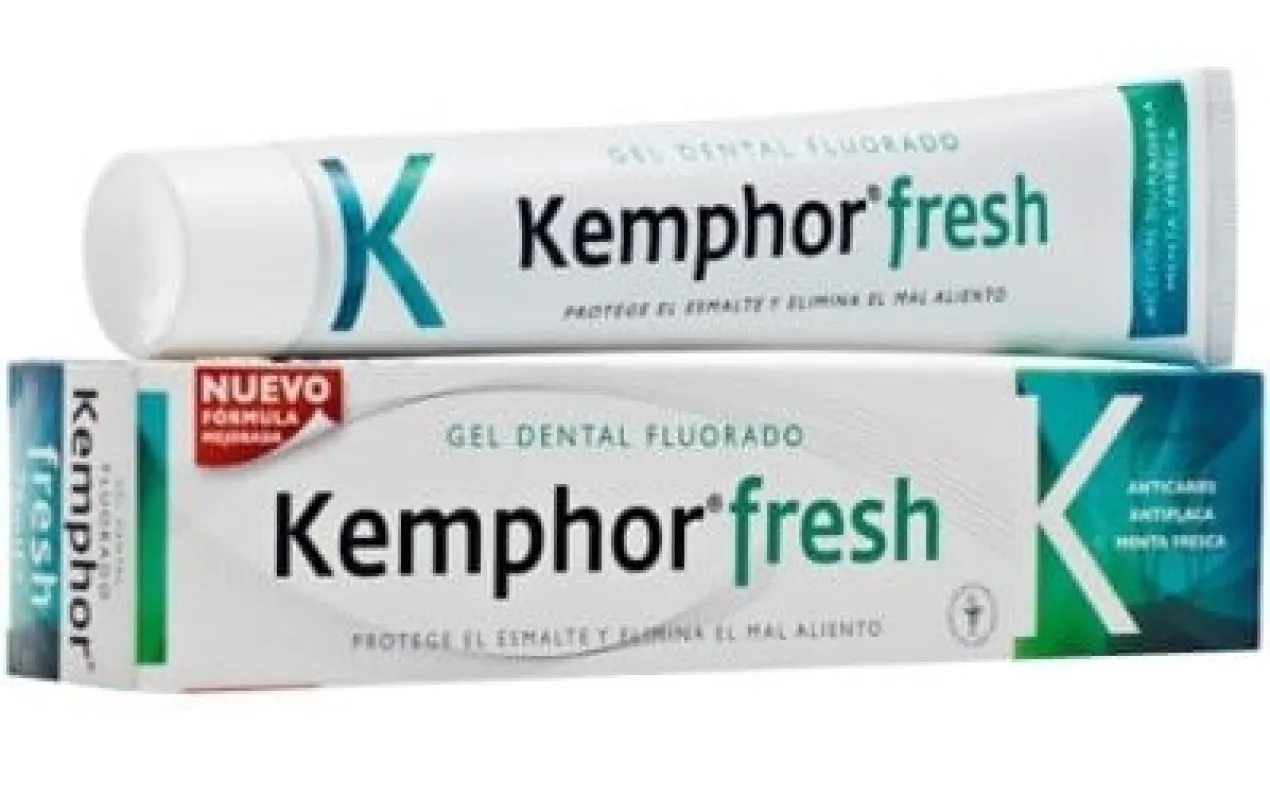 Pasta Dental Fluorado Extra Fresh