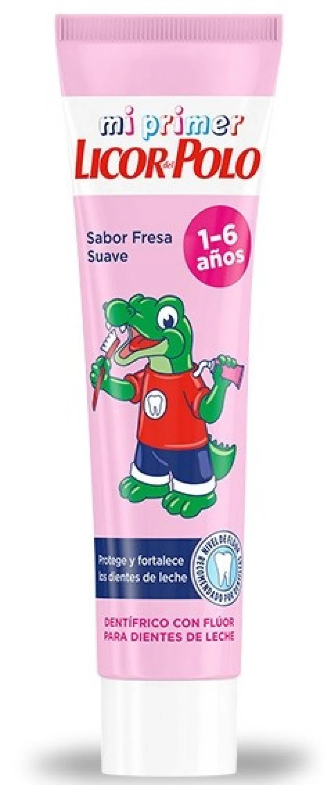 Pasta Dental Junior Fresa