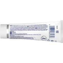 Pasta Dentífrica 3D White Advanced Luxe Charcoal