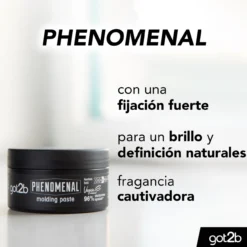 Pasta Moldeadora Phenomenal Molding Paste
