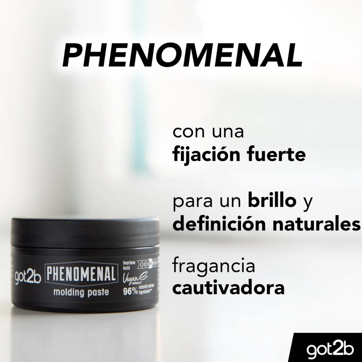 Pasta Moldeadora Phenomenal Molding Paste