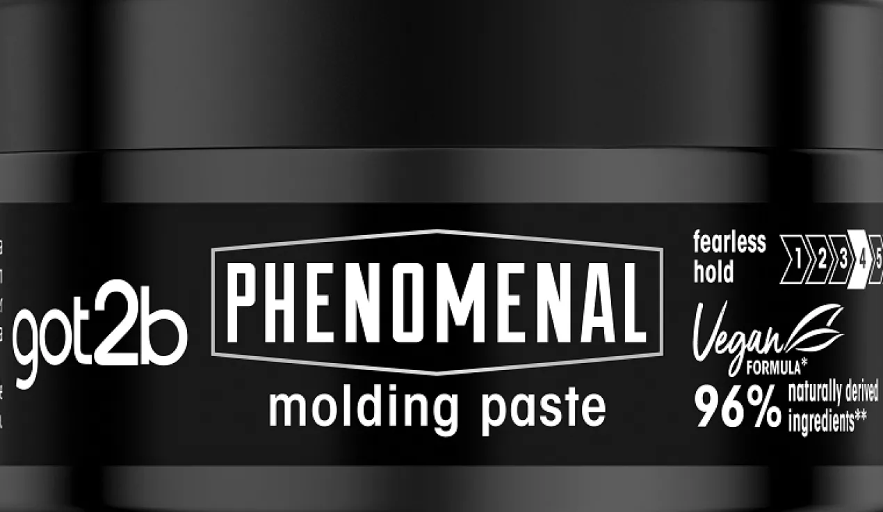 Pasta Moldeadora Phenomenal Molding Paste