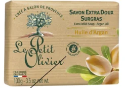 Pastilla Jabón Aceite de Argán